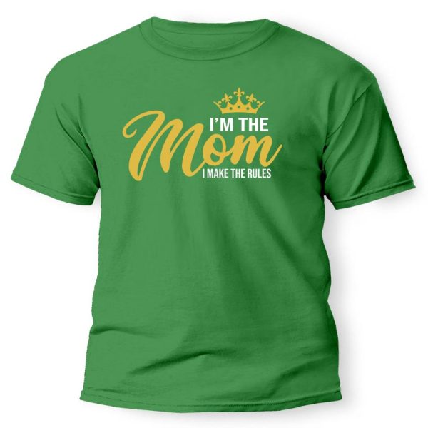vicces pólók - ajándék anyáknak - anyák napi ajándékok