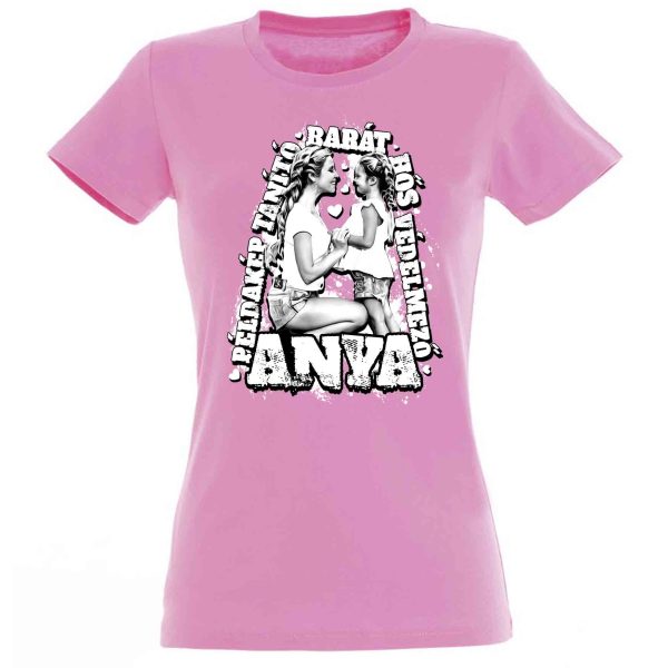 vicces pólók - női pólók - ajándék anyának - szülinapi ajándék