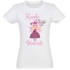 vicces pólók - női pólók - vicces ajándék nőknek - szülinapi ajándék