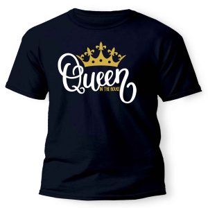 Vicces Pólók - Queen - Unisex Póló - Páros Póló