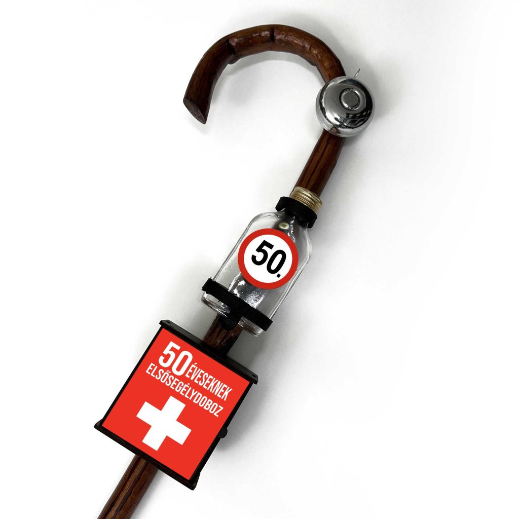 50. Szülinapi Ajádék