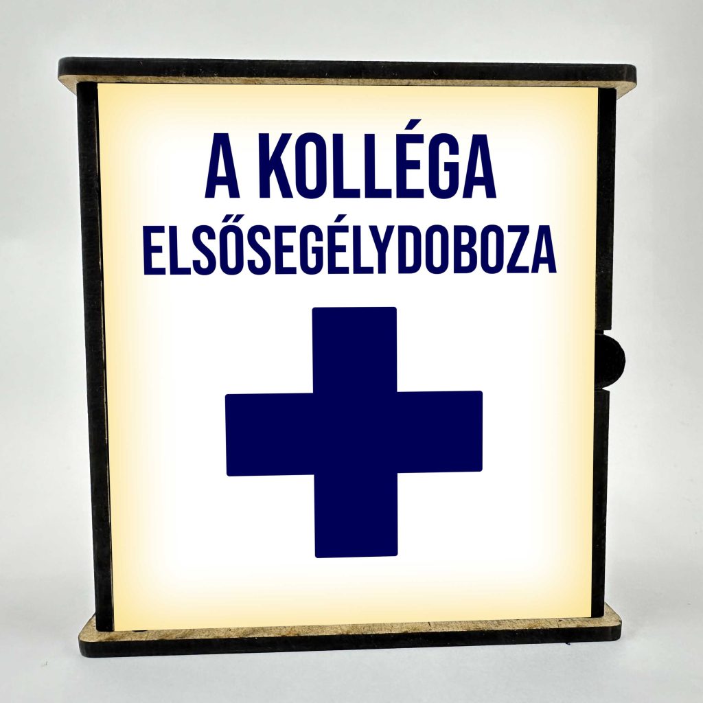 Ajándék Kollégának