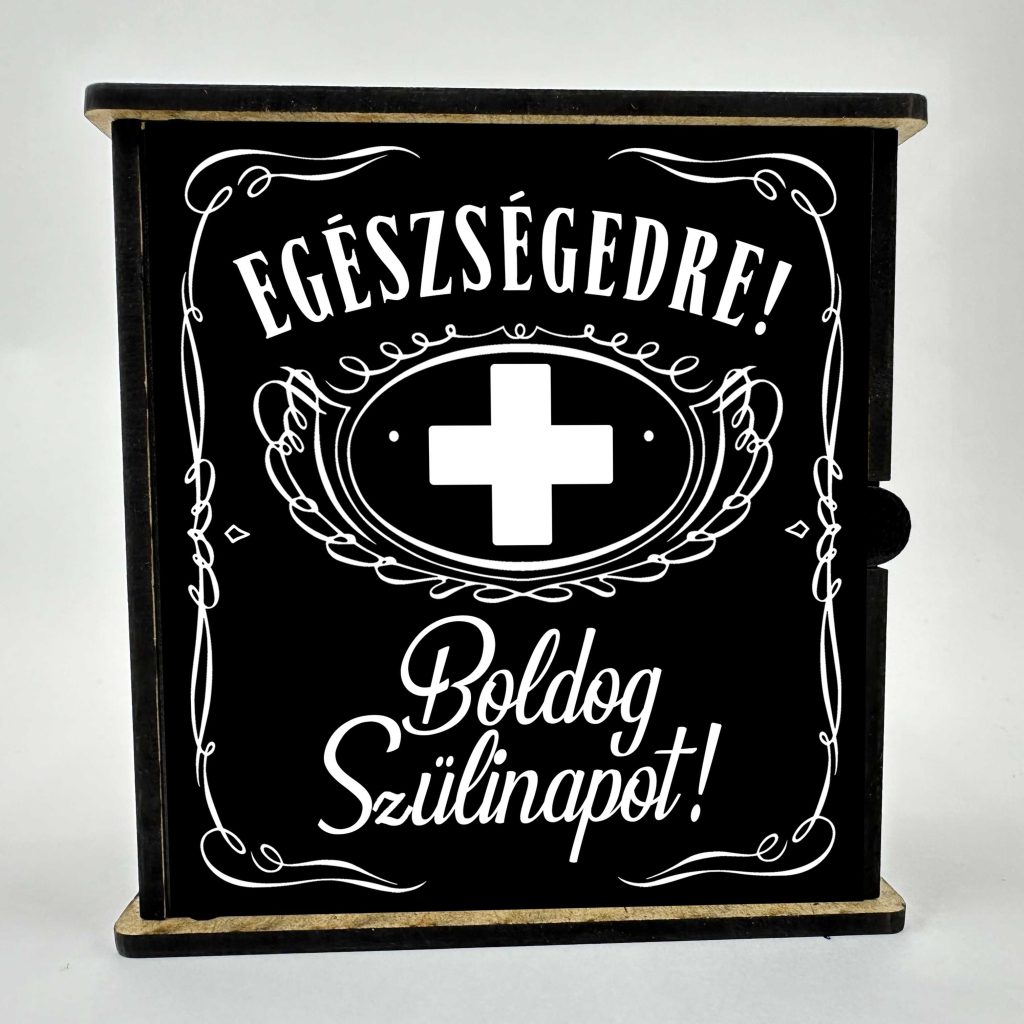 Szülinapi Ajándék