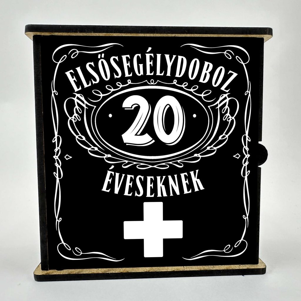 20. Szülinapi Ajándék