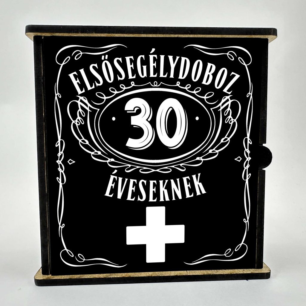 30. Szülinapi Ajándék