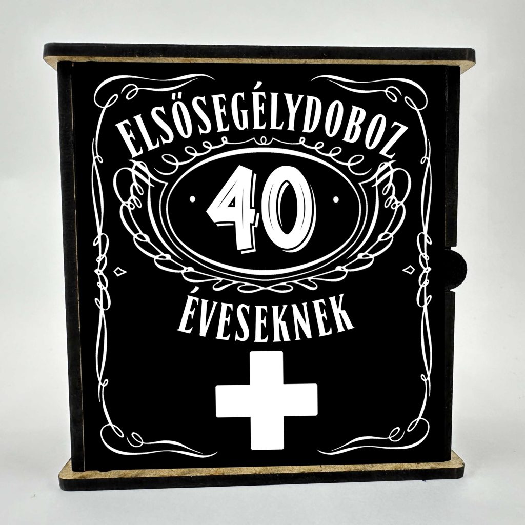 40. Szülinapi Ajándék