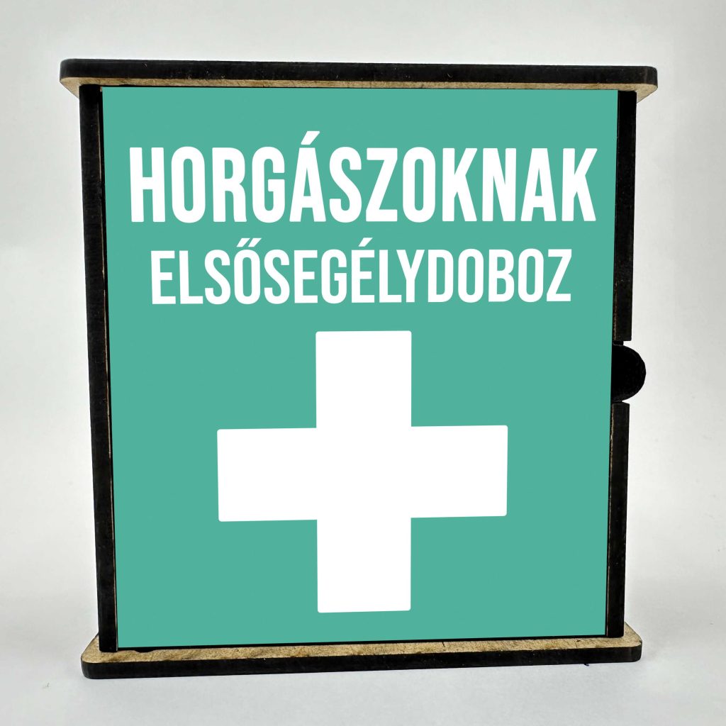 Ajándék Horgásznak