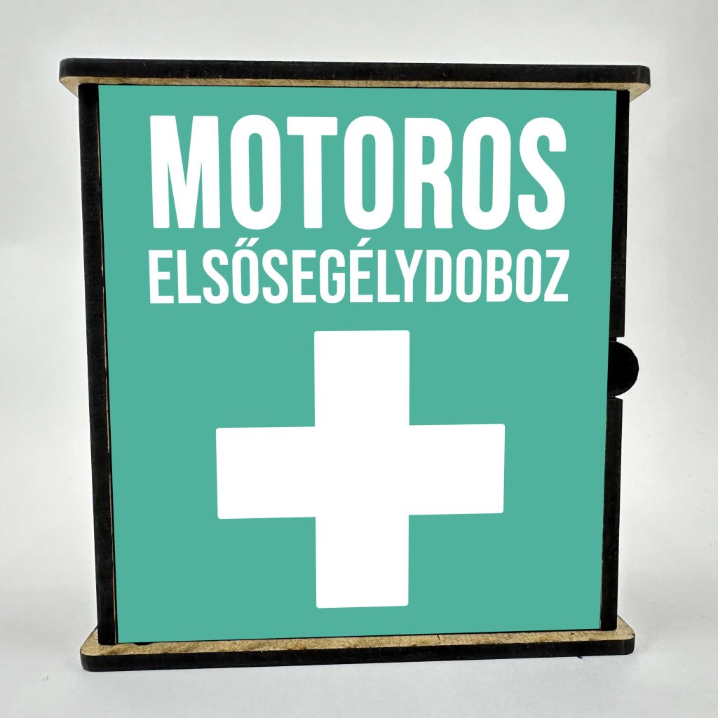 Ajándék Motorosnak