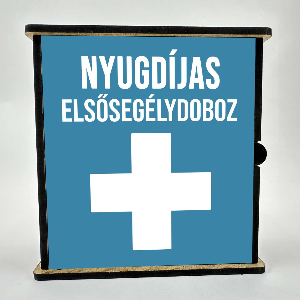 Ajándék Nyugdíjasnak