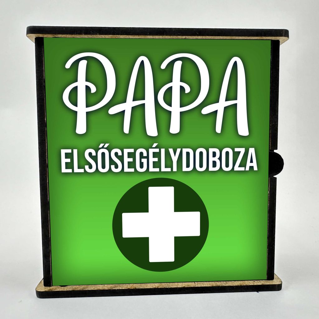 Ajándék Papának